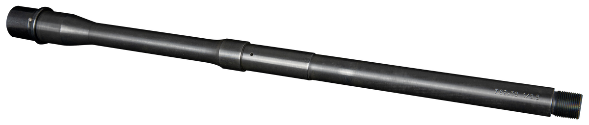 Diamondback DB Barrel 7.62x39mm 16" 1:9.5 Twist Black Nitride - Carbine Length Medium Profile