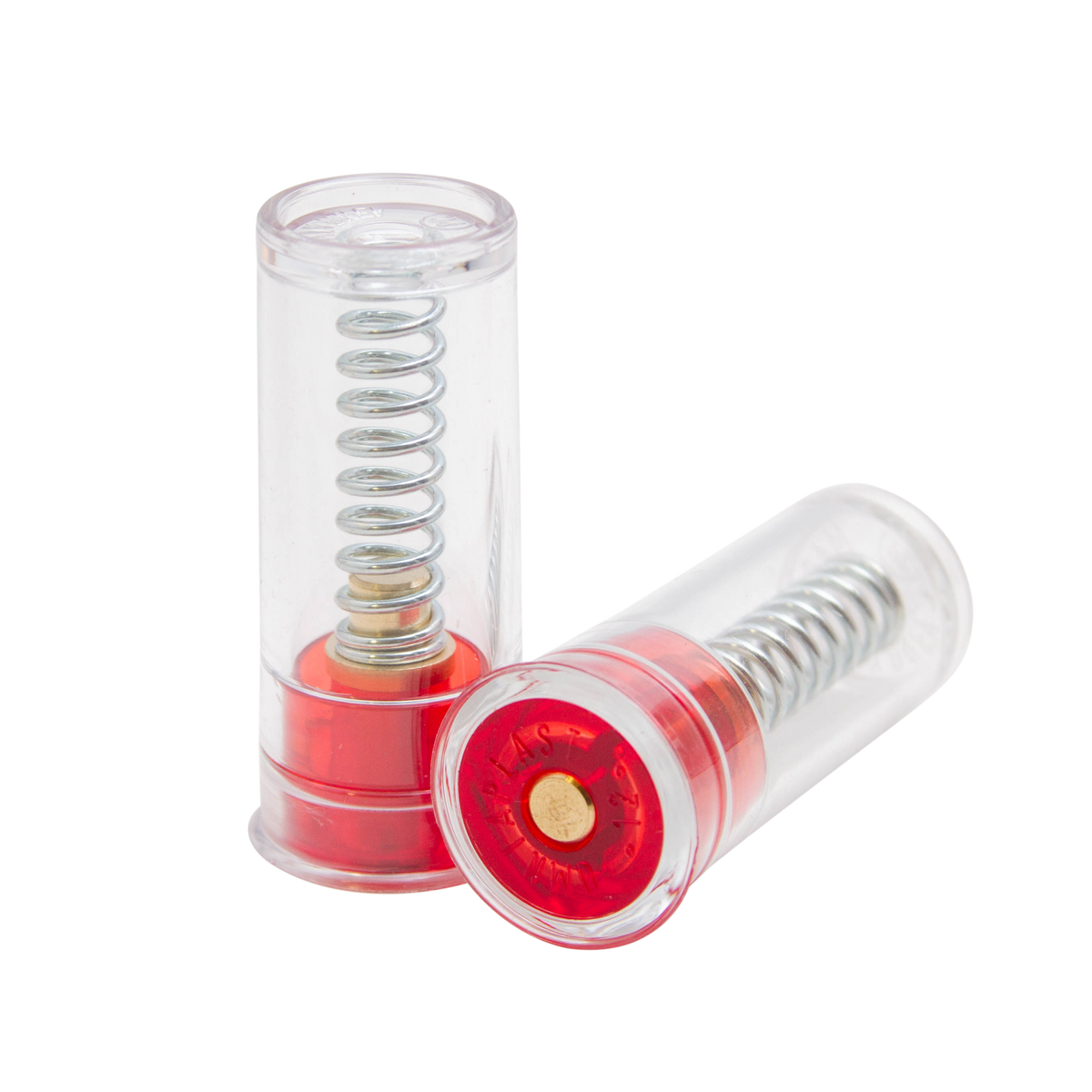 Carlsons 12 Gauge Snap Cap Spring-Loaded Striking 2-Pack