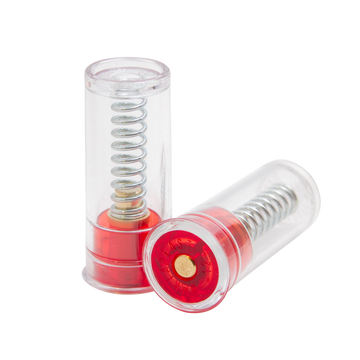 Carlsons 12 Gauge Snap Cap Spring-Loaded Striking 2-Pack