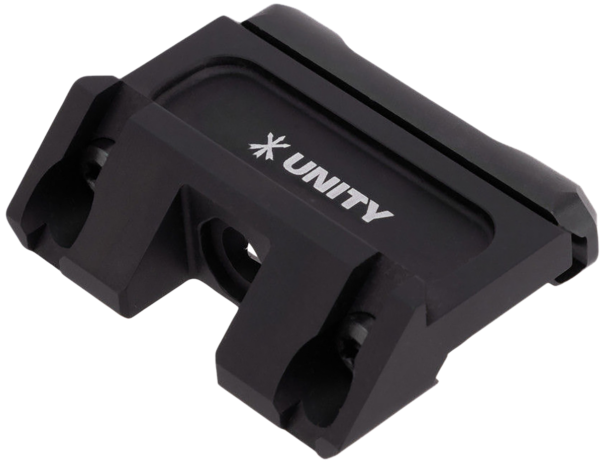 Unity Tactical RAXIS 2.20" Black Anodized M1913 Rail Clamp