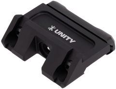 Unity Tactical RAXIS 2.20" Black Anodized M1913 Rail Clamp