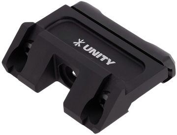 Unity Tactical RAXIS 2.20" Black Anodized M1913 Rail Clamp