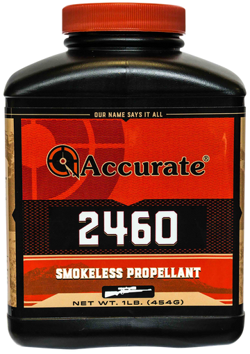 Accurate 2460 Smokeless Rifle Powder 1 lb