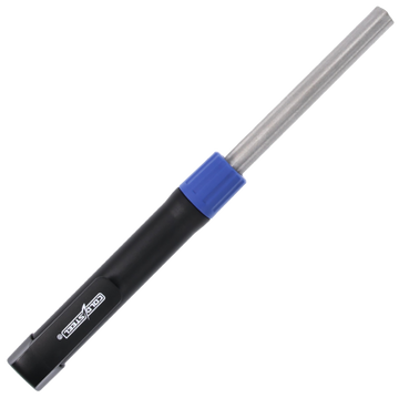 Cold Steel Stylus Knife Sharpener 600 Grit Diamond Retractable with Pocket Clip