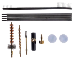Tapco AR Field Gun Cleaning Kit 223 Rem/5.56mm 12-Piece Black