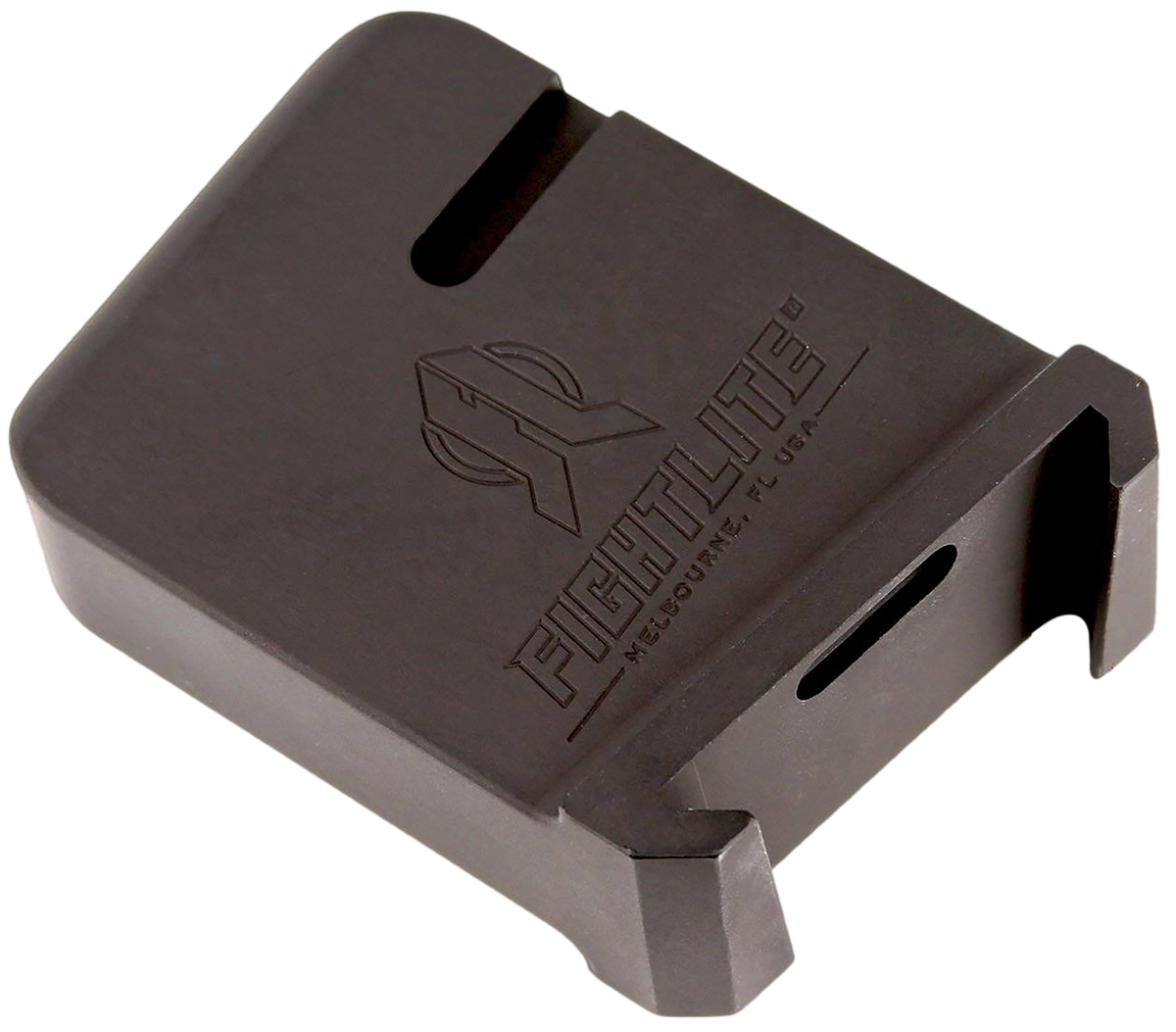 Fightlite Industries MCR Magazine Adapter AR-15/M16/M4 Black Aluminum