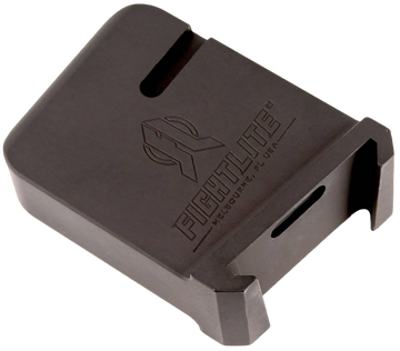 Fightlite Industries MCR Magazine Adapter AR-15/M16/M4 Black Aluminum