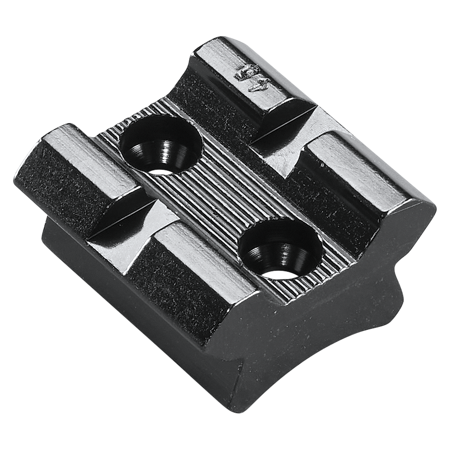 Weaver Mounts 48045 Top Mount Base #45 Black Aluminum - Browning Bolt Action/Marlin 455