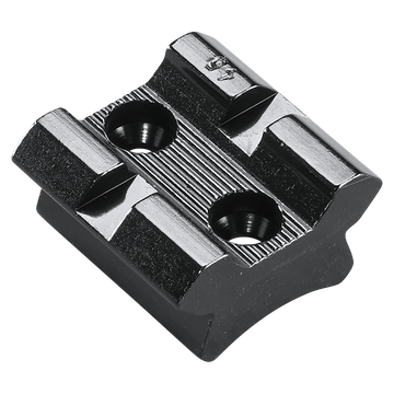 Weaver Mounts 48045 Top Mount Base #45 Black Aluminum - Browning Bolt Action/Marlin 455