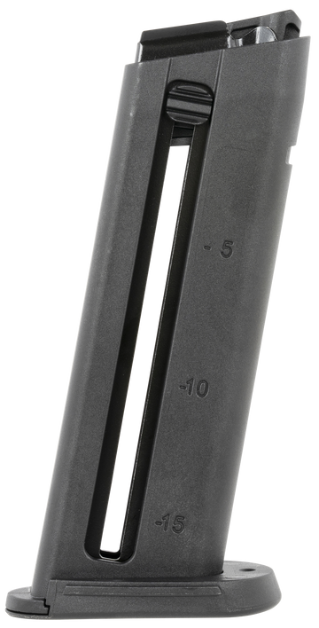 Walther Arms WMP 22 WMR 15-Rd Stainless Steel Detachable Magazine