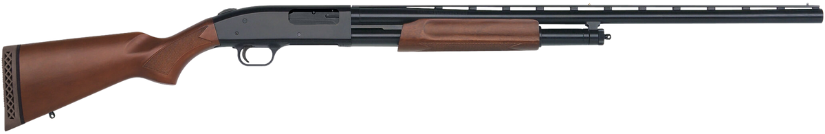 Mossberg 500 All Purpose 12 Gauge 3" 5+1 28" Pump Shotgun - Accu-Set Chokes