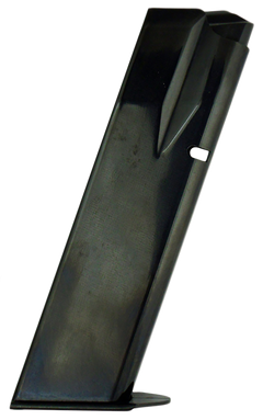 CZ 75/85 9mm Luger 16rd Blued Steel Magazine