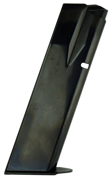 CZ 75/85 9mm Luger 16rd Blued Steel Magazine