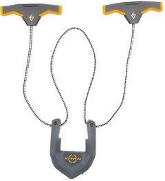 Allen 7568 SlideGuide Crossbow Cocking Sled - Fits 1-3/8" to 1-9/16" Rails - 185 lb Rated