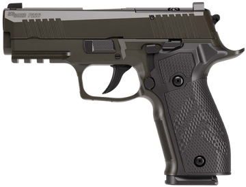 Sig Sauer P226X Legion 9mm 3.8" 18+1 Optic-Ready DA/SA Pistol