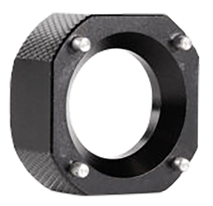 Dead Air DA208 MK2 Front Cap Tool R-Series Black