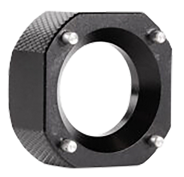 Dead Air DA208 MK2 Front Cap Tool R-Series Black