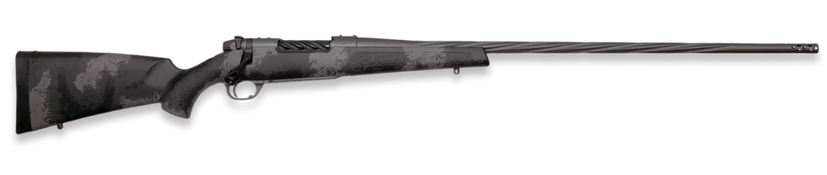 Weatherby Mark V Live Wild 7mm Rem Mag 26" 3+1 Bolt-Action Rifle