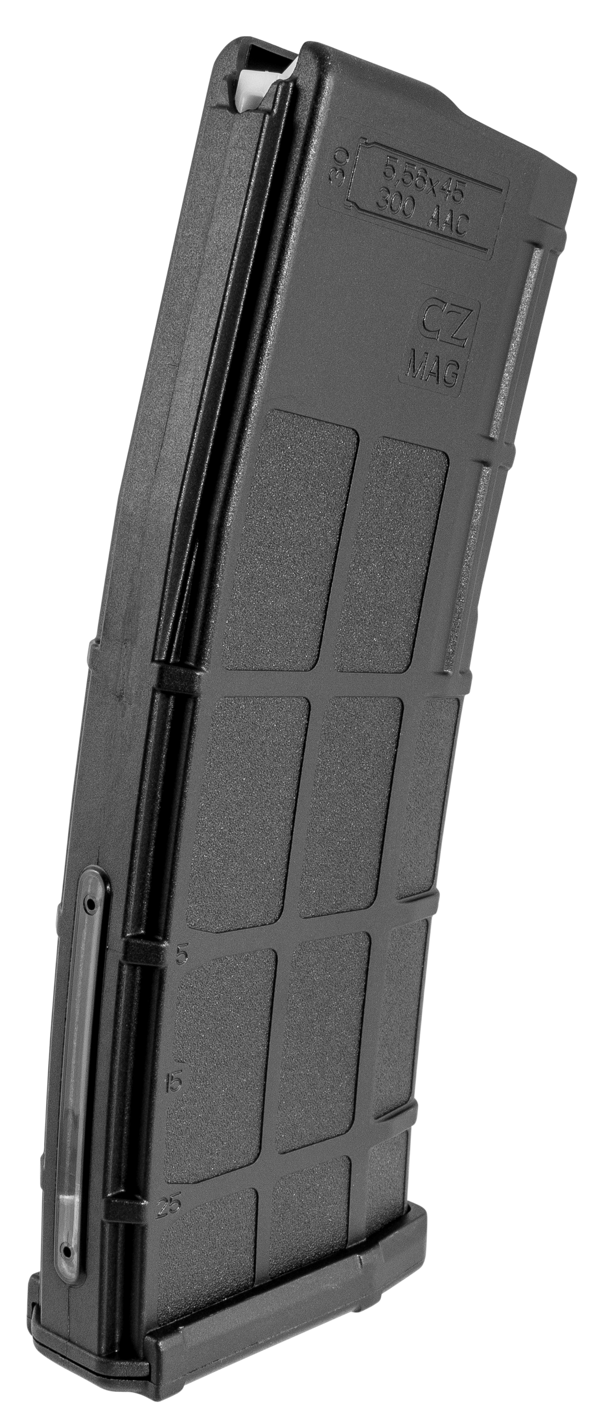 CZ Bren 2 5.56x45mm NATO 30-Rd Black Polymer Magazine
