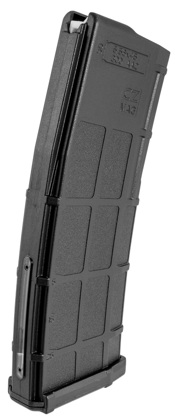 CZ Bren 2 5.56x45mm NATO 30-Rd Black Polymer Magazine