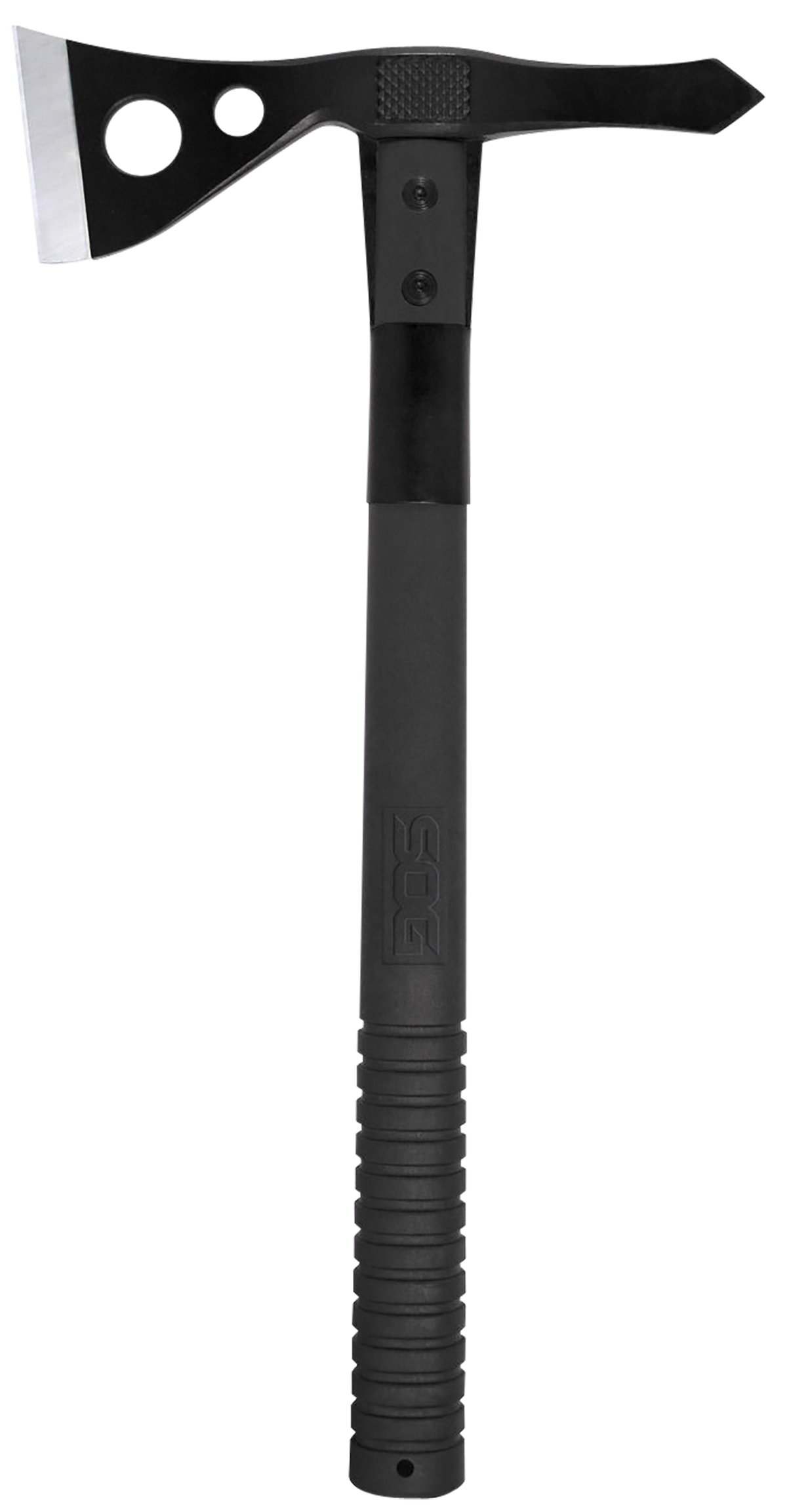 S.O.G Tactical Tomahawk 2.75" 420HC SS Blade Hardcased Black GRN Handle 15.75" OAL