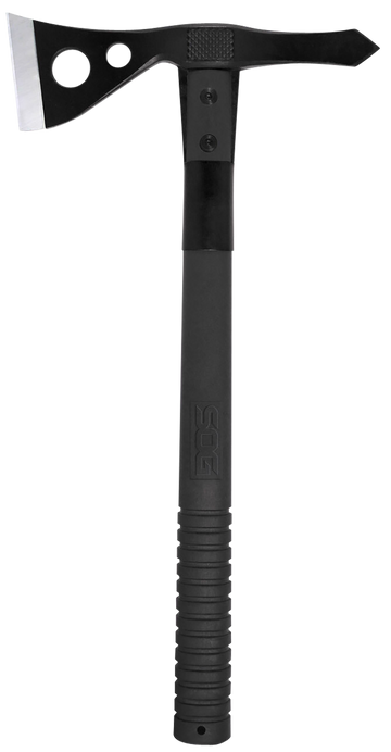 S.O.G Tactical Tomahawk 2.75" 420HC SS Blade Hardcased Black GRN Handle 15.75" OAL