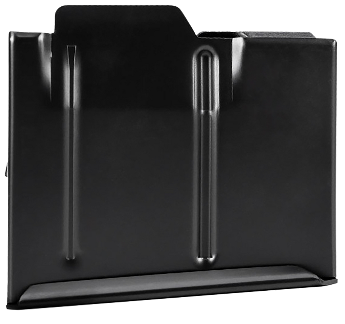 MDT Sporting Goods AICS Magazine .308 Winchester/6.5 Creedmoor 5-Round Black Steel - Short Action