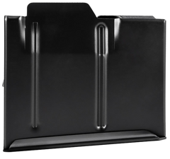 MDT Sporting Goods AICS Magazine .308 Winchester/6.5 Creedmoor 5-Round Black Steel - Short Action