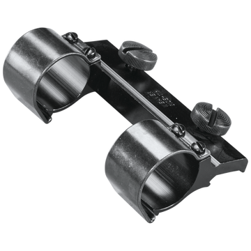 Weaver Mounts 49350 Detachable Side Mount 1\" High Bracket Scope Mount/Ring Combo - Black
