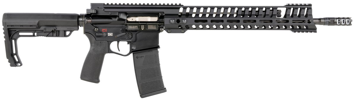 Patriot Ordnance Factory P415 Edge 5.56x45mm NATO 16.5" 30+1 Semi-Auto Rifle