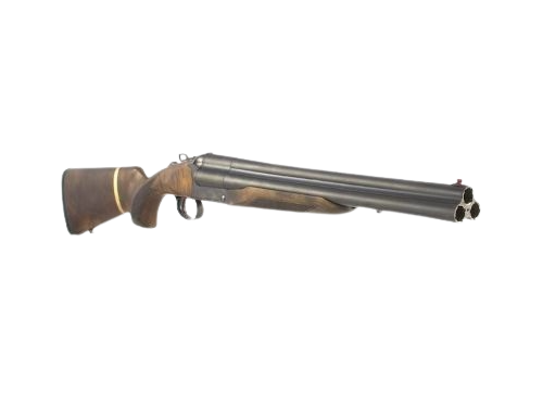 Charles Daly 930108 Triple Threat 12 Gauge 3" 18.5" 3+1 Break Open Shotgun