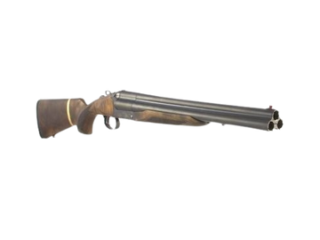 Charles Daly 930108 Triple Threat 12 Gauge 3" 18.5" 3+1 Break Open Shotgun