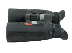 Nocpix Quest H50R LRF Thermal Rangefinding Binocular 4x50mm 640x512 12um 60Hz Black
