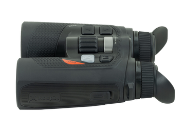 Nocpix Quest H50R LRF Thermal Rangefinding Binocular 4x50mm 640x512 12um 60Hz Black