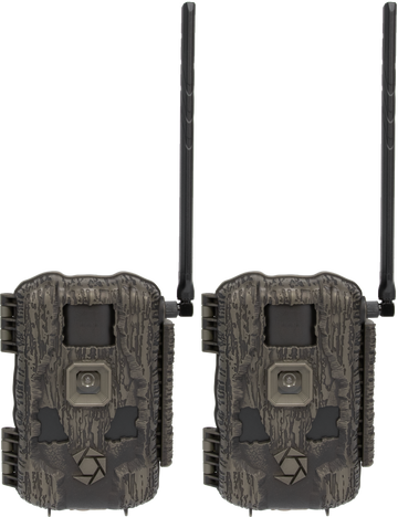 Stealth Cam Fusion Max 2.0 Cellular Trail Camera 36MP 1080P Video 2-Pack