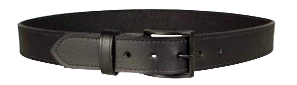 DeSantis Gunhide E25 Everyday Carry Black Leather Gun Belt 38" 1.50" Wide