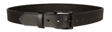 DeSantis Gunhide E25 Everyday Carry Black Leather Gun Belt 38" 1.50" Wide