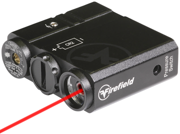 Firefield Charge AR Red Laser and Light Combo 5mW 180-Lumen Picatinny/Weaver Matte Black