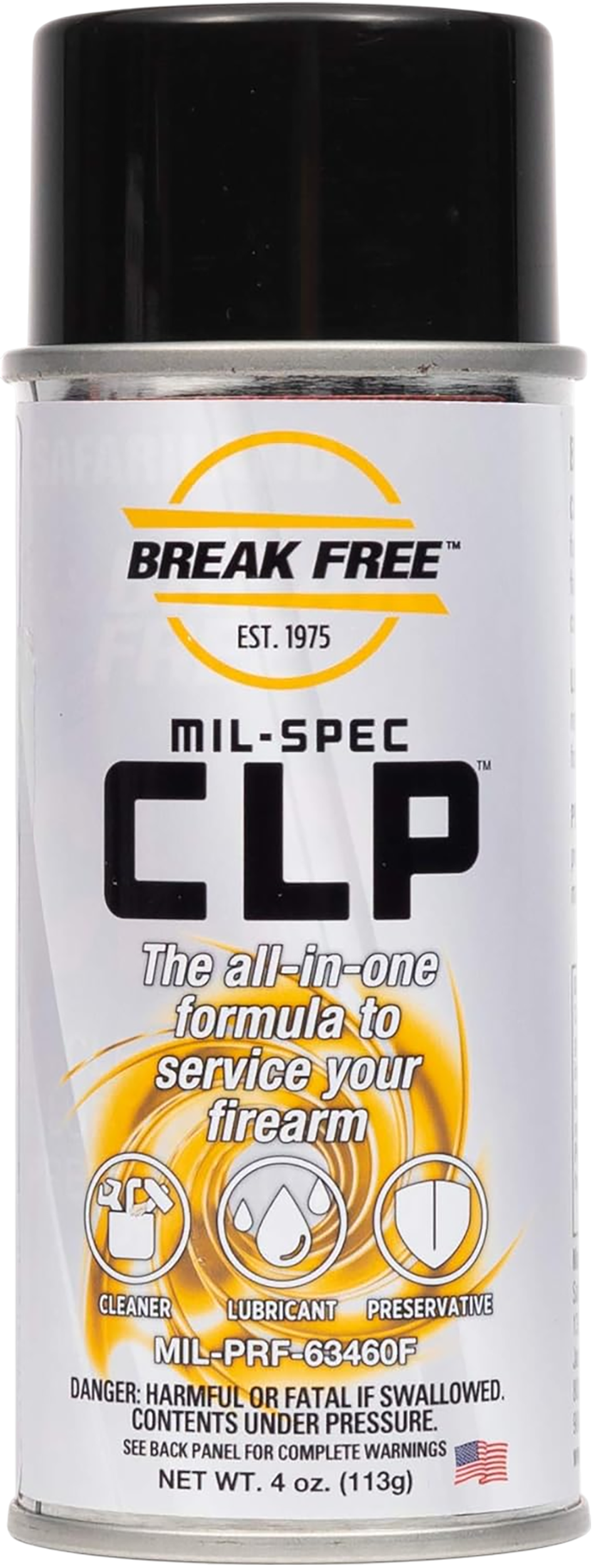 Break-Free CLP210 CLP 4 oz Aerosol 10-Pack