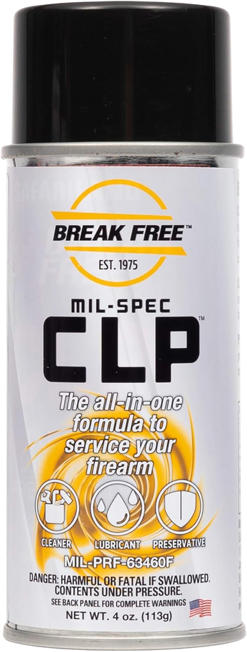 Break-Free CLP210 CLP 4 oz Aerosol 10-Pack