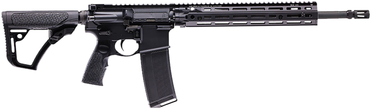 Daniel Defense DD4 RIII 5.56x45mm NATO 16" 30+1 Semi-Auto Rifle