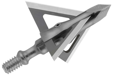Muzzy Trocar XB 100gr 3-Blade Crossbow Broadhead 3-Pack