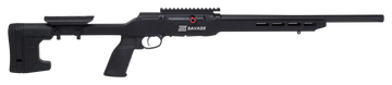 Savage A22 Precision Full Size 22 LR 18" 10+1 Semi-Auto Rifle