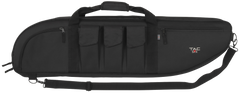 Tac Six 10929 Batallion Tactical Rifle Case 42" Black Endura