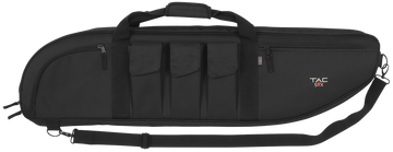 Tac Six 10929 Batallion Tactical Rifle Case 42" Black Endura