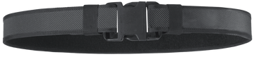 Bianchi 7202 Gun Belt Black Nylon 28-34" 1.75" Polymer Buckle