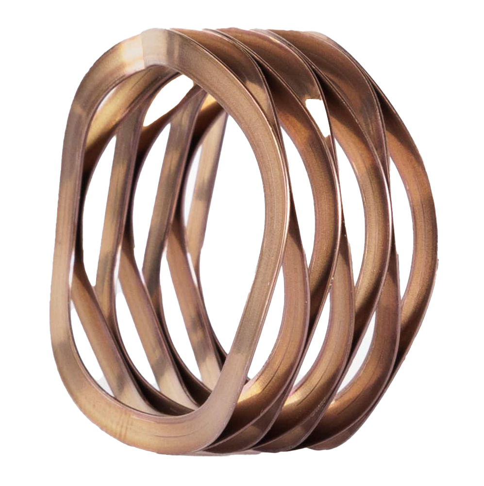Dead Air DA014 Wave Spring for Wolverine Suppressor Adapter