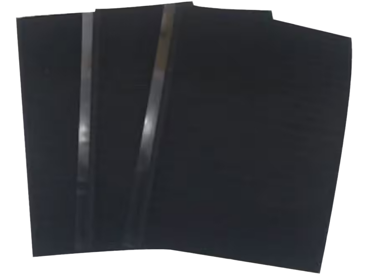 Sticky Holsters Travel Mount Adhesive Strips Black 3 Pack