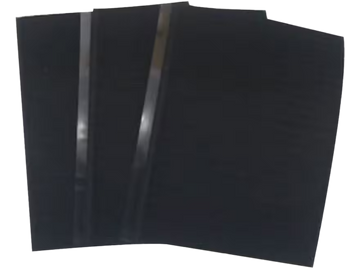 Sticky Holsters Travel Mount Adhesive Strips Black 3 Pack