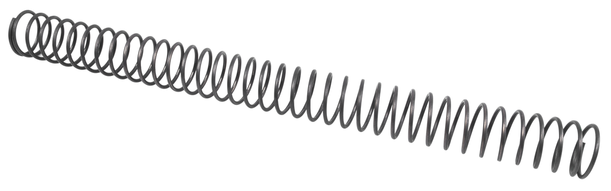 Phase 5 Weapon Systems PBS Carbine Enhanced Pistol Buffer Spring - 10.5" Steel AR-Pistol Platform